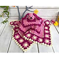 Manta de Apego Crochet