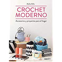 Ganchillo o Crochet Moderno
