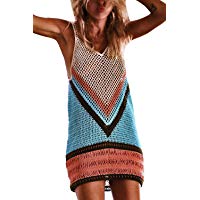 Vestidos Crochet Mujer